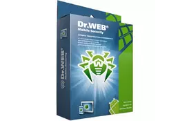 Dr. Web Mobile Security Suite + Антивирус/ ЦУ 17 ПК 2 года эл. лиц. (LBM-AC-24M-17-A3) - Фото