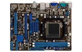 Материнская плата ASUS M5A78L-M LX3 - Фото