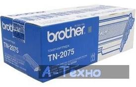 Картридж Brother для HL-20x0R, DCP-7010/7025R (TN2075) - Фото
