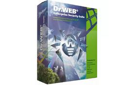 Антивирус Dr. Web Gateway Security Suite + ЦУ 36 ПК 1 год эл. лиц. (LBG-AC-12M-36-A3) - Фото