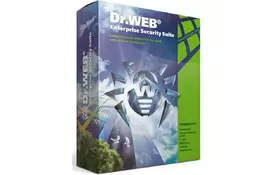 Антивирус Dr. Web Gateway Security Suite + ЦУ/ Антиспам 14 ПК 2 года эл. лиц. (LBG-AAC-24M-14-A3) - Фото