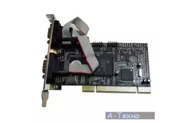 Контролер PCI to COM ST-Lab (I-430) - Фото