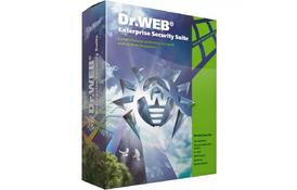 Антивирус Dr. Web Mail Security Suite+ ЦУ/ Антиспам 43 ПК 2 года эл. лиц. (LBP-AAC-24M-43-A3) - Фото