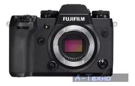 Фотоаппарат FUJIFILM X-H1 body Black (16568743) - Фото