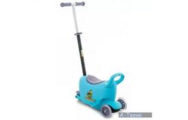 Скутер BabyHit Enjoy G2 Blue (25610) - Фото