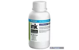 Чернила ColorWay Epson XP103/600 200 ml Cyan (CW-EW610C02) - Фото