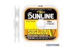 Леска Sunline Siglon V 100м #1.2/0.185мм 3,5кг (1658.04.99)