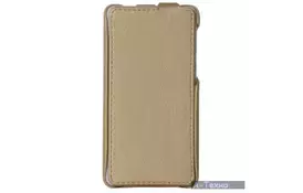 Чехол для моб. телефона RED POINT для Huawei GR5 2017 (BLL-21) - Flip lux (Gold) (6331375) - Фото