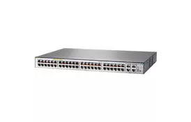 HPE OfficeConnect 1850 48G 4XGT PoE+ 370W Switch (JL173A) - Фото