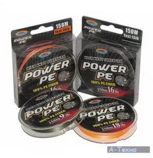 Шнур Fishing ROI Power PE100% (21500-19)