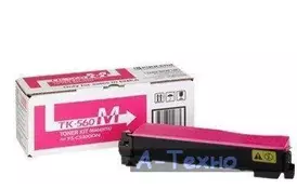 Тонер-картридж Kyocera TK-560M magenta(Для FFS-C5300DN)10K (1T02HNBEU0) - Фото