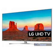 Телевизор LG 49UK7550PLA