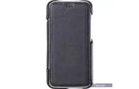 Чехол для моб. телефона RED POINT для BRAVIS A506 Crystal - Book case (Black) (6349762) - Фото