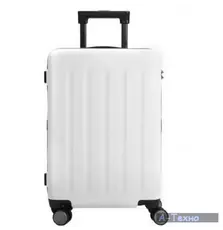 Чемодан Xiaomi RunMi 90 Points suitcase Moonlight White 20" (XNA4002RT)