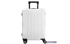 Чемодан Xiaomi RunMi 90 Points suitcase Moonlight White 20" (XNA4002RT) - Фото