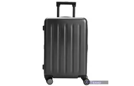 Чемодан Xiaomi RunMi 90 Points suitcase Dark Grey Magic Night 24" (XNA4008RT) - Фото