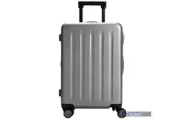 Чемодан Xiaomi RunMi 90 Points suitcase Gray Stars 24" (XNA4005RT) - Фото