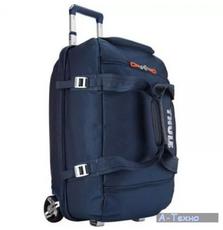 Сумка дорожная Thule Crossover 56L Rolling Duffel - Stratus (TCRD1DB)