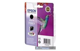 Картридж EPSON P50/PX660/720WD/820FWD black (C13T08014010 / C13T08014011) - Фото