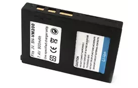 Аккумулятор к фото/видео JVC BN-VM200/Black Li-ion 7.4V 800mAh (111117)  - Фото