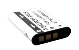 NIKON EN-EL11/Li78/Black Li-ion 3.7V 680mAh - Фото