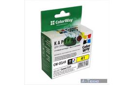 Картридж ColorWay CANON CL-41 color (CW-CCL41) - Фото