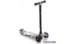 Скутер BabyHit Enjoy Graffiti Rock (30159) - Фото