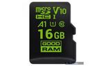 Карта памяти GOODRAM 16GB microSDHC Class 10 UHS-I (M1A0-0160R11)
