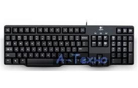 Клавиатура Logitech K100 (920-003200) - Фото