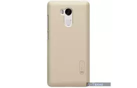 Чохол до моб. телефона NILLKIN для Xiaomi Redmi 4 Pro - Frosted Shield (Gold) (6328450) - Фото