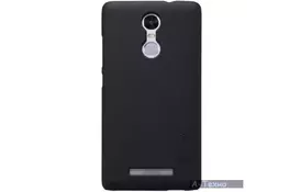 Чехол для моб. телефона NILLKIN для Xiaomi Redmi note3 - Super Frosted (Black)(Asia) (6274149) - Фото