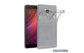 Чехол для моб. телефона для Xiaomi Redmi Note 4 Clear tpu (Transperent) Laudtec (LC-XRN4) - Фото