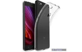 Чехол для моб. телефона для Xiaomi Redmi Note 5A Clear tpu (Transperent) Laudtec (LC-XRN5A) - Фото