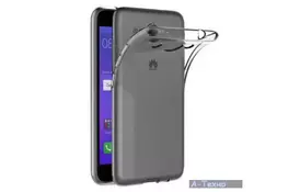 Чехол для моб. телефона для Huawei Y3 2017 Clear tpu (Transperent) Laudtec (LC-HY32017T) - Фото