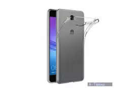 Чехол для моб. телефона для Huawei Y5 2017 Clear tpu (Transperent) Laudtec (LC-HY52017T) - Фото