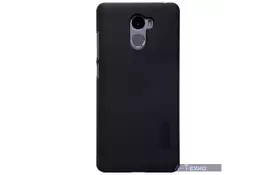 Чехол для моб. телефона NILLKIN для Xiaomi Redmi 4 - Frosted Shield (Black) (6318311) - Фото