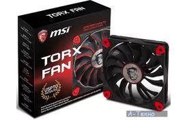 Кулер для корпуса MSI Cooler TORX FAN 12CM - Фото