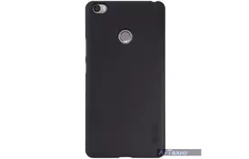 Чехол для моб. телефона NILLKIN для Xiaomi Mi Max - Super Frosted Shield (Black) (6323986) - Фото