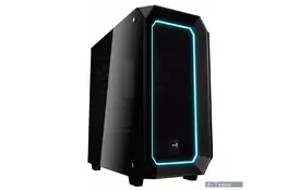 Корпус AeroCool P7-C0 Pro Black (4713105957984) - Фото