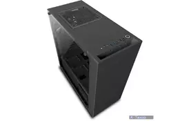 Корпус NZXT S340 ELITE MATTE BLACK (CA-S340W-B3) - Фото