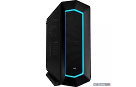 Корпус AeroCool P7-C1 Pro BG Black (4713105958492) - Фото