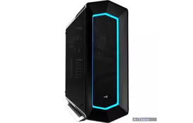 Корпус AeroCool P7-C1 Pro BW White (4713105958508) - Фото