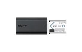 Зарядное устройство для фото SONY ACC-TRDCJ + Battery NP-BJ1 (ACCTRDCJ.SYI)  - Фото