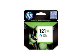 Картридж HP DJ No.121XL D2563/F4283 color (CC644HE) - Фото