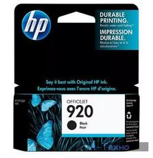 Картридж HP DJ No.920 OJ 6500 Black (CD971AE)