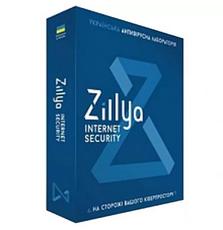 Антивирус Zillya! Internet Security for Android 1устр. 1 год новая эл. лицензи (ZISA-1y-1d)