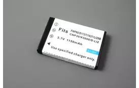 Аккумулятор к фото/видео KODAK Klic-5000/Black Li-ion 3.7V 1150mAh (111201)  - Фото