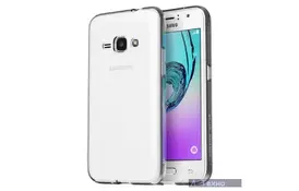 Чехол для моб. телефона SmartCase Samsung Galaxy J3 /J320 TPU Clear (SC-J320) - Фото