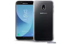 Чехол для моб. телефона SmartCase Samsung Galaxy J3 /J330 TPU Clear (SC-J330) - Фото