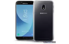 Чехол для моб. телефона SmartCase Samsung Galaxy J7 / J730 TPU Clear (SC-J730) - Фото